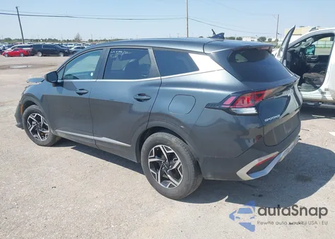 2024 Kia Sportage Lx z USA, uszkodzony, nr VIN KNDPU3DF3R7268063